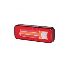 6 FUNCTION REAR COMBINATION LAMP 6 FUNCTION REAR COMBINATION LAMP