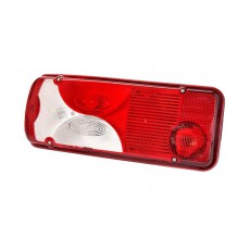 Left Hand 7 Function Rear Combination Lamp For Mercedes Sprinter - 12/24V Left Hand 7 Function Rear Combination Lamp For Mercedes Sprinter - 12/24V