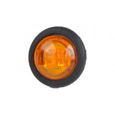 25mm Round Marker Lamp