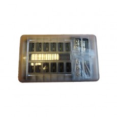 12-Way LED Fuse Box