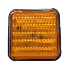 Square Direction Indicator Lamp - 10-30VDC