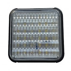 Square LED Reversing Lamp