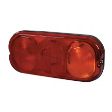 4 Function Rear Combination Lamps