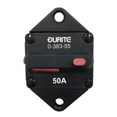 High Current Panel Mount Circuit Breakers - 12/24V