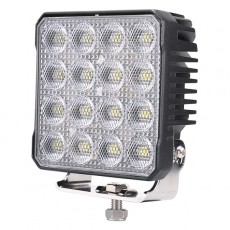 LED Work Lamps With Warning Light LED Work Lamps With Warning Light