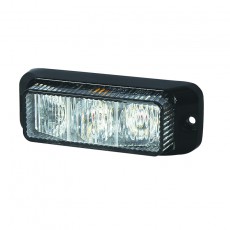 R65 LED Warning Lights - Black Aluminium R65 LED Warning Lights - Black Aluminium