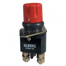 Emergency Push-Button Battery Isolator - 250A 24V