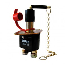 Battery Isolator - 250A at 24V and 2150A