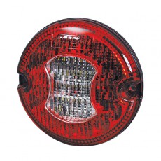 3 Function LED Rear Combination Lamp - 12/24V IP67 3 Function LED Rear Combination Lamp - 12/24V IP67