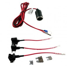 CCTV & Dash Cam Hard Wire Kit