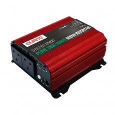 12V Sine Wave Inverter - Compact