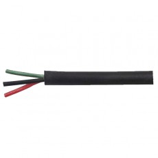 3 Core Thin Wall Cable Trailer 3 x 0.50mm²