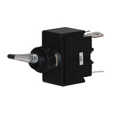 Illuminated Change-Over or On/Off Switch