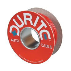 Single Core PVC Thin Wall Auto Cable - 3.0mm²