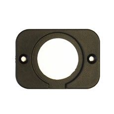 Rear Panel Mount - 1 Hole