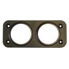 Rear Panel Mount - 1 Hole