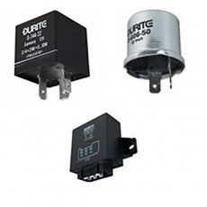 12 Volt Flasher Units