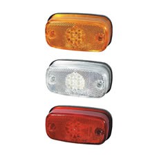 LED Marker Lamp - 24V