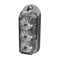 3 LED Vertical Warning Lights