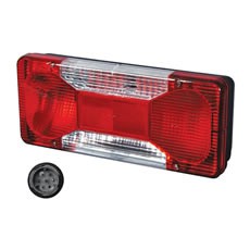 6 Function Rear Combination Lamp 6 Function Rear Combination Lamp