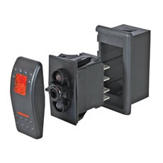 Two Position Switch Bodies