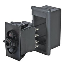 Two and Three Position Switch Components