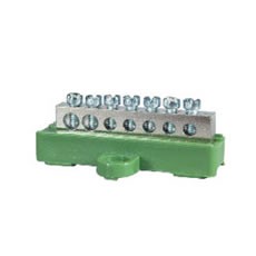 7 Way Terminal Block