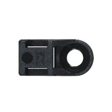 Fixing Base for Cable Ties up to 5mm wide