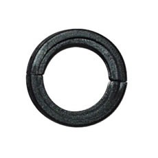 Black Nylon Convoluted Tube Reducer