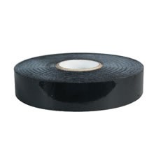 Black PVC Adhesive Tape