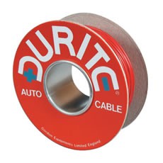 Single Core PVC Auto Cable - 2.50mm²