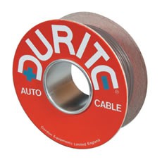 2 Core PVC Speaker Cable - 2 x 0.75mm²