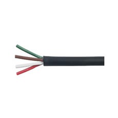 4 Core Thin Wall Cable Trailer 4 x 0.75mm²