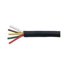5 Core PVC Auto Cable - 5 x 1.00mm²