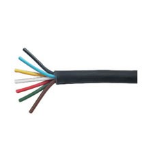 7 Core PVC Auto Cable - 7 x 0.65mm²