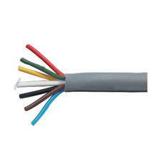 7 Core PVC Auto Cable - ISO - 6 x 1.50mm² 1 x 2.50mm²