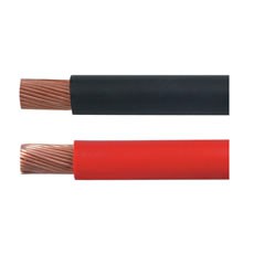 Copper Core PVC Starter Cable - 25mm²