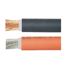 Copper Core Double Ethylene Propylene Rubber Sheathed Cable - 70mm²