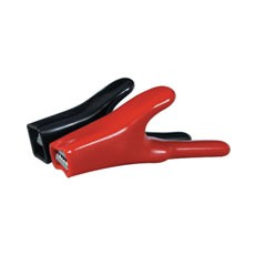 Pair of 25A Crocodile Clips