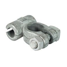Commercial Terminals - drilled 11.1mm