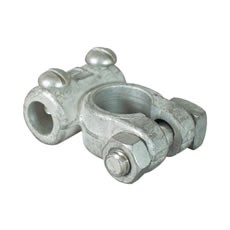 Commercial Solderless Terminals - drilled 11.1mm