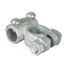 Heavy Duty Solderless Terminals - drilled 14.3mm