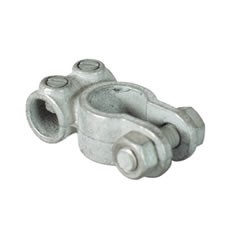 Small Japanese Terminals - drilled 9.4mm