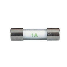 20mm Radio Glass - Rapid Blow Fuses