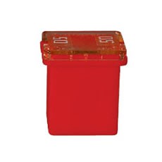 Low-Profile JCASE Female Cartridge Fuses - 58V