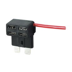 ‘Add A Circuit’ Blade Fuse Holder - 10A