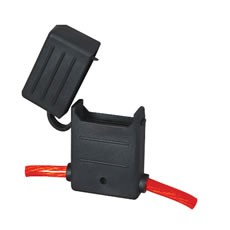 Maxi Blade In-Line Fuse Holder