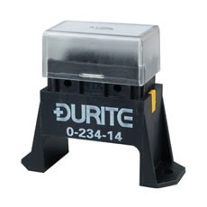 Fuse Box for 6.3mm Blade Terminal Cable Connections