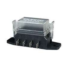 Fuse Box for 6.3mm Blade Terminals Cable Connections