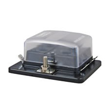 Fuse Box for Mini Blade Type Fuses